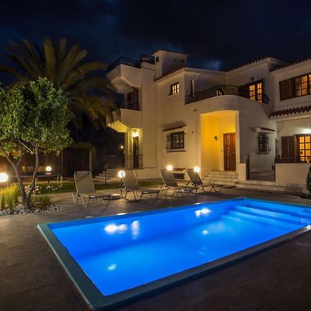 Hriska Luxury Villa Ixia  Eksteriør billede