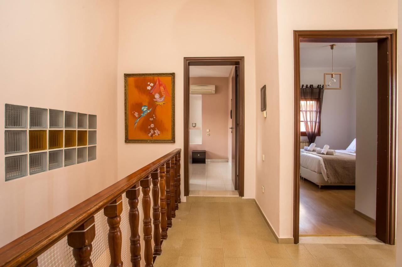 Hriska Luxury Villa Ixia  Eksteriør billede