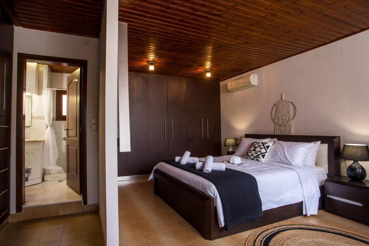 Hriska Luxury Villa Ixia  Eksteriør billede