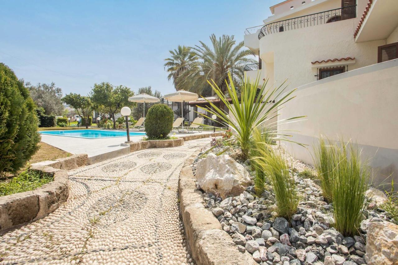 Hriska Luxury Villa Ixia  Eksteriør billede