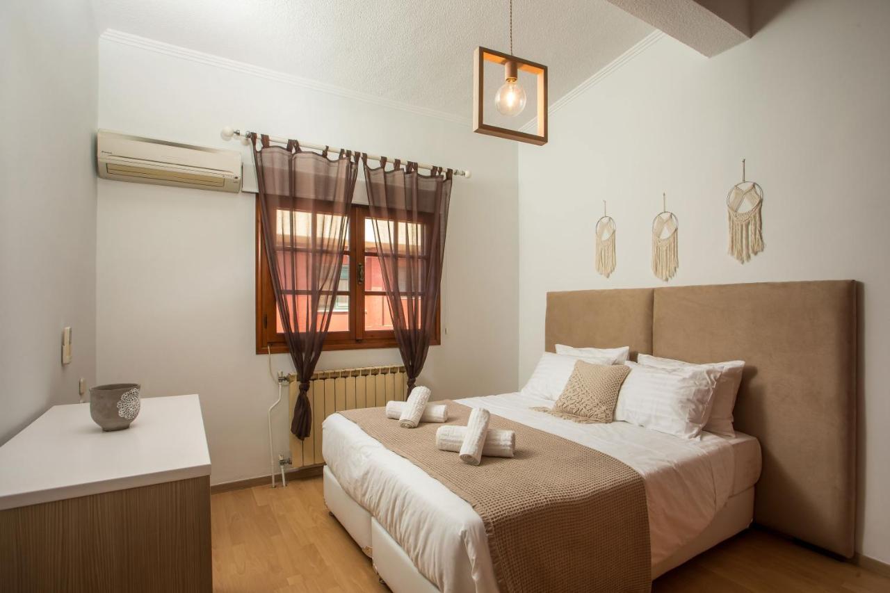 Hriska Luxury Villa Ixia  Eksteriør billede