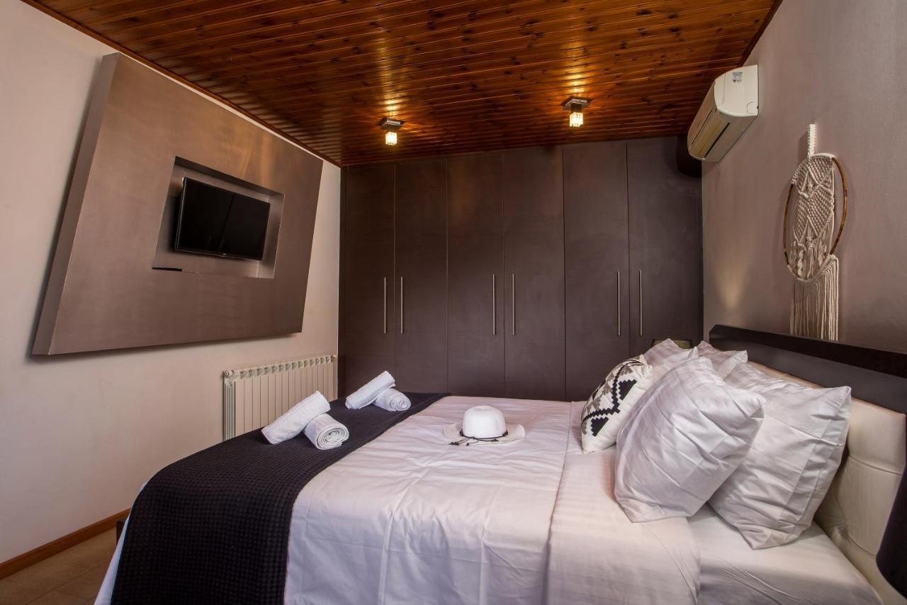 Hriska Luxury Villa Ixia  Eksteriør billede